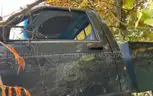 1996 Krys Rollover Trailer