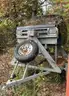 1996 Krys Rollover Trailer