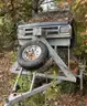 1996 Krys Rollover Trailer