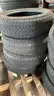 Lot of (10) Tires