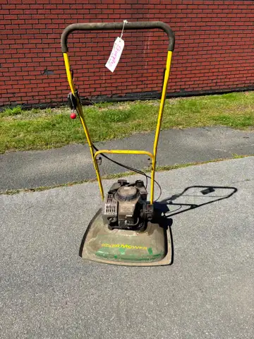 Hover Mower