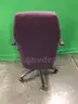 Lot of (3) Rolling Chairs with Arms