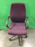 Lot of (3) Rolling Chairs with Arms