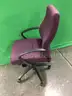 Lot of (3) Rolling Chairs with Arms