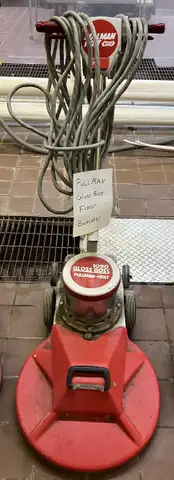 Pullman Gloss Boss Floor Burnisher