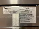 Southbend Double Oven