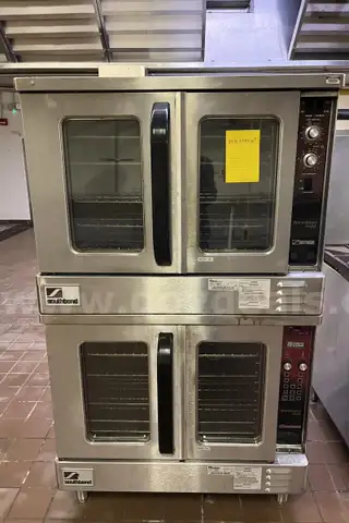 Southbend Double Oven