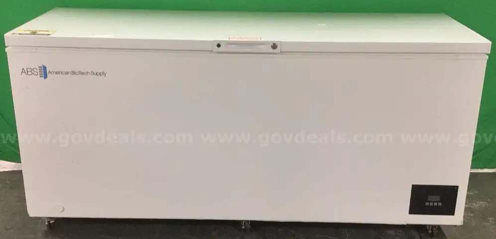ABS Freezer Chest
