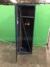 Metal Coat Closet
