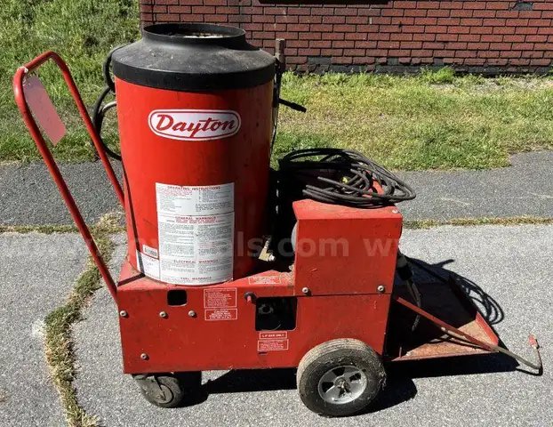 Dayton Pressure Washer