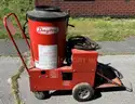 Dayton Pressure Washer
