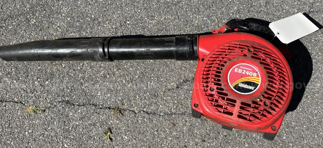 Shindaiwa Gas Leaf Blower