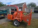 2008 Salsco Wood Chipper