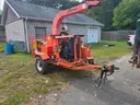 2008 Salsco Wood Chipper