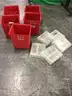 Lot of Approximate (370) Various First Aid Supplies