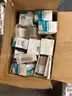Lot of Approximate (370) Various First Aid Supplies