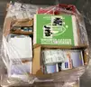 Lot of Approximate (370) Various First Aid Supplies