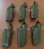Lot of Approximately (136) 6360 ALS Mid-Ride Safariland Holsters