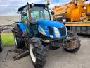 2011 New Holland T5070 Mower