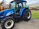 2011 New Holland T5070 Mower