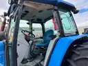 2011 New Holland T5070 Mower