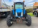 2011 New Holland T5070 Mower