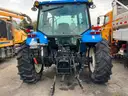 2011 New Holland T5070 Mower