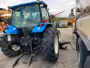 2011 New Holland T5070 Mower