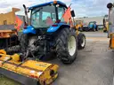 2011 New Holland Tractor