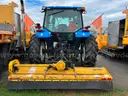 2011 New Holland Tractor