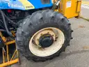 2011 New Holland Tractor