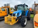 2011 New Holland Tractor