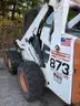 2002 Bobcat 873 Loader Skid Steer
