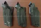 Lot of Approximately (325) 6360 ALS Mid-Ride Safariland Holsters