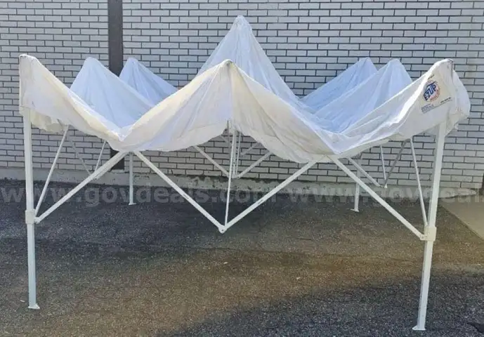 EZ Up Shelter Canopy