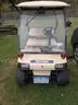 2002 Pathway NEV Golf Cart