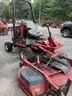 2002 Toro Groundmaster 345 Mower