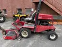 2002 Toro Groundmaster 345 Mower