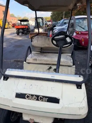 2007 Club Car Golf Cart