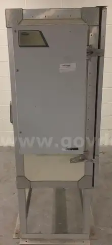 McLean Midwest Electronic Enclosure for AC Unit