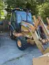 2011 Case 580 Super N  Loader/Backhoe
