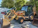 2011 Case 580 Super N  Loader/Backhoe