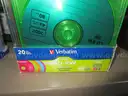 Lot of Approximately (16) Pack of Various Brands of Compact Discs