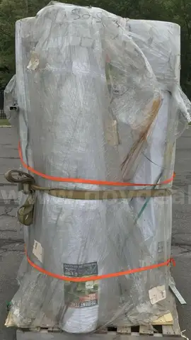 Lot of (7) Trident Fence Rolls