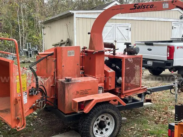 2006 Salsco 810 Wood Chipper