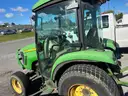 2010 John Deere 3720 Tractor