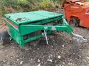 1996 Cushman GA60 Aerator