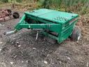 1996 Cushman GA60 Aerator
