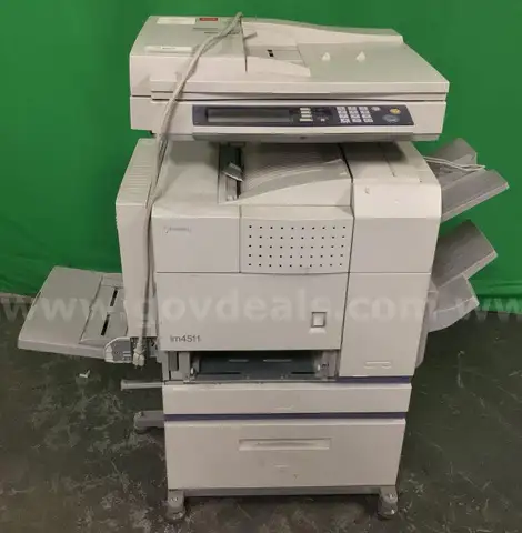 Imagistics Laser Printer