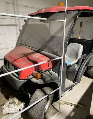 2014 Toro Workman MDE